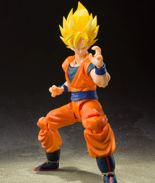 S.H. Figuarts Dragon Ball - SS Full Power Son Goku