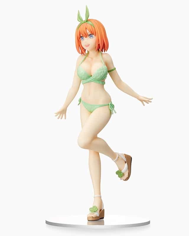 SEGA PM Las Quintillizas - Nakano Yotsuba