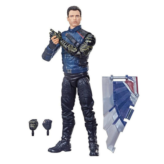 Marvel Legends - Winter Soldier
