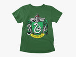 Playera Slytherin - LEMON GAMES