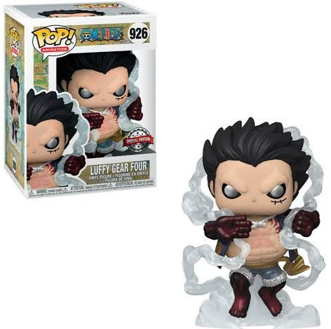 Funko POP One Piece - Luffy Gear Four (SE)