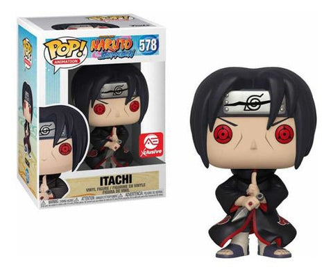 Funko POP NARUTO SHIPPUDEN - ITACHI (AE EXCLUSIVE)