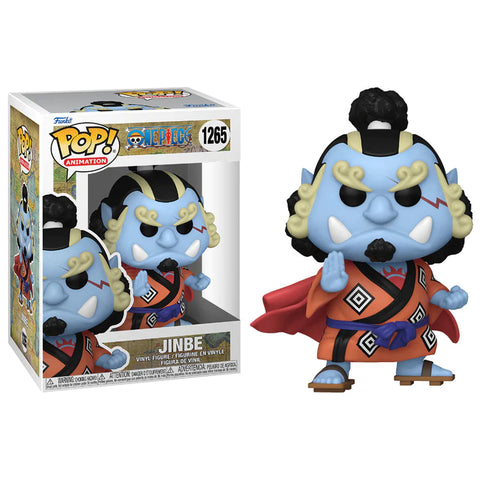 Funko POP One Piece - Jinbe #1265