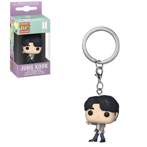 Funko Llavero BTS - Jung Kook