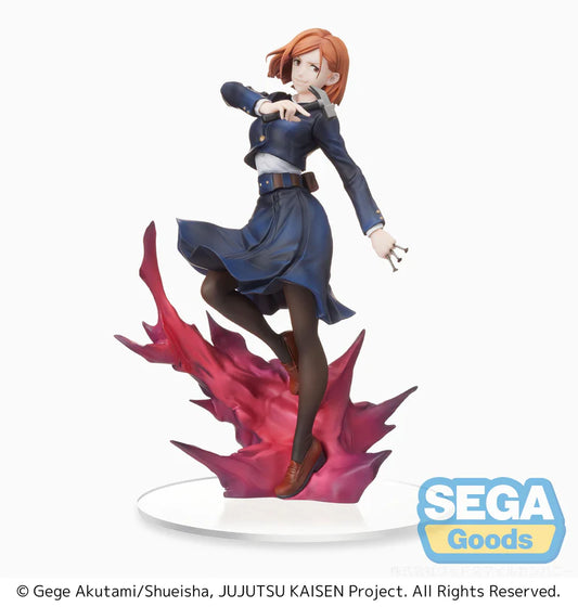 Sega SPM Jujuutsu Kaisen - Nobara