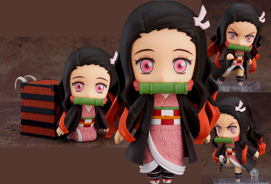 Nendoroid Good Smile Company - Nezuko Kamado