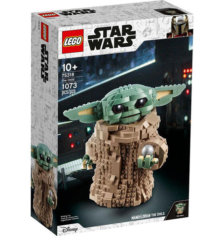 LEGO Star Wars - The Child