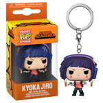 Funko Llavero MHA - kyoka Jiro