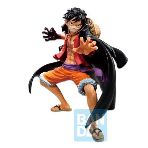 Ichibankuji Masterlise One Piece - Luffy