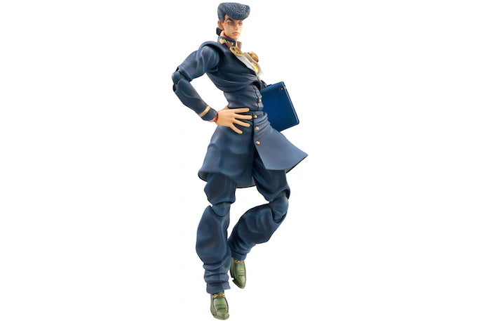 Super Action Statue Jojo's - Josuke Higashikata