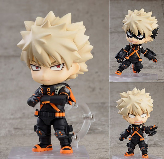 NENDOROID KATSUKI BAKUGO STEALTH SUIT VER.