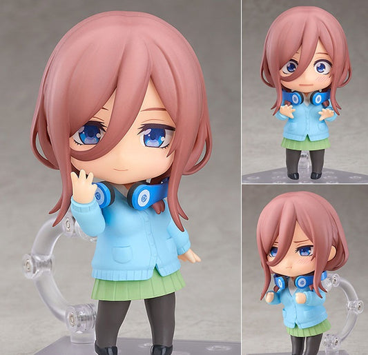 Nendoroid Good Smile Company - Miku Nakano