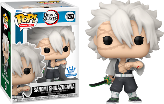Funko Demon Slayer - Sanemi Shinazugawa #1253