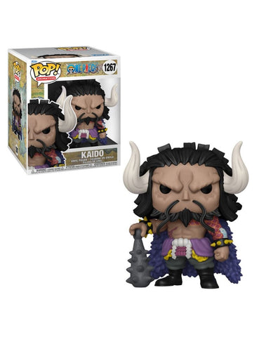 Funko POP One Piece - Kaido #1267 Super 6 3/4"