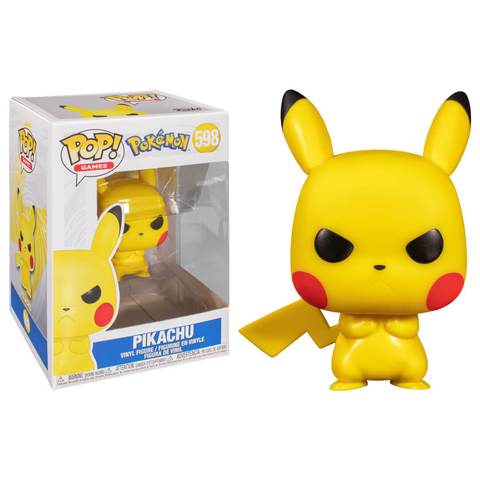 Funko POP POKEMON - PIKACHU
