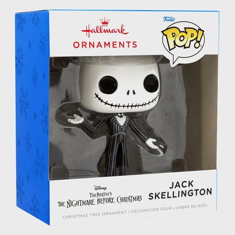 Funko Pop Ornaments - Jack Skellington