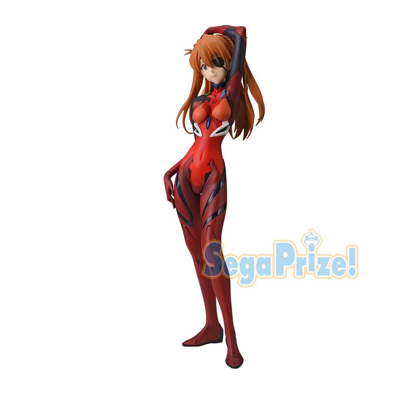 Sega LPM Evangelion - Asuka