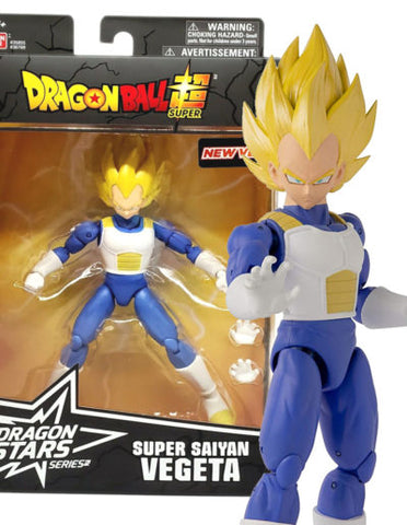 Figura Dragon Stars - Super Saiyan Vegeta