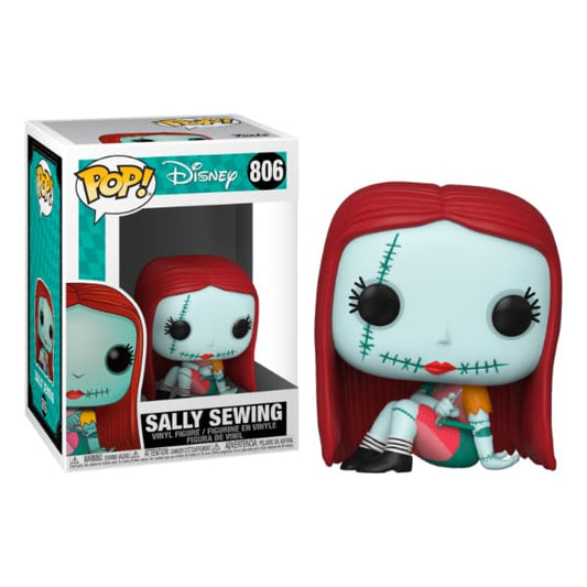 FUNKO POP DISNEY - SALLY SEWING