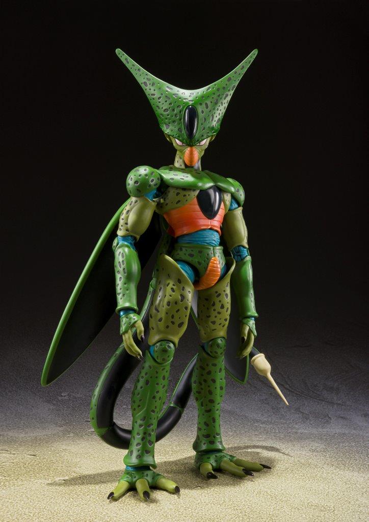 S.H. Figuarts Dragon Ball - Cell First Form