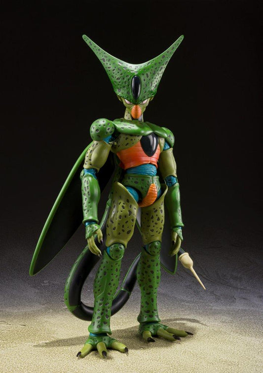S.H. Figuarts Dragon Ball - Cell First Form