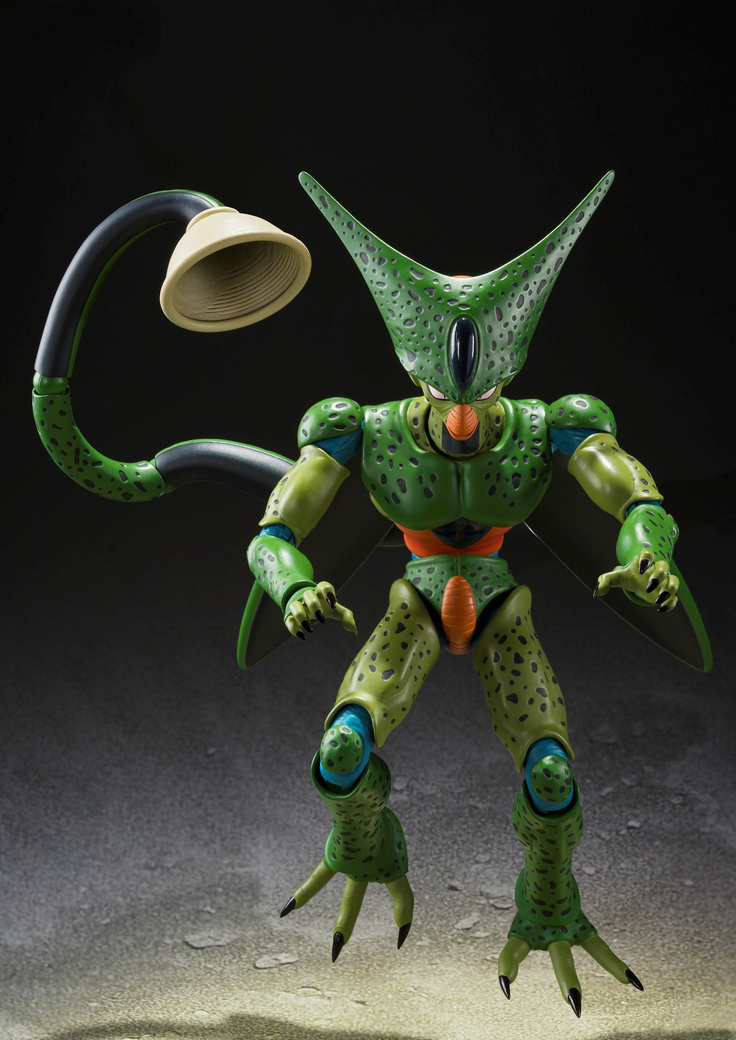 S.H. Figuarts Dragon Ball - Cell First Form