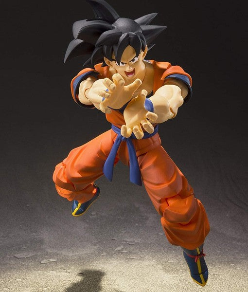 S.H. Figuarts Dragon Ball - Son Goku