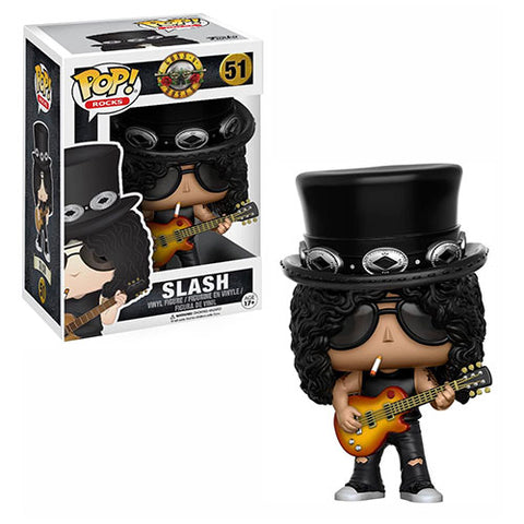 Funko POP Guns n' roses - Slash