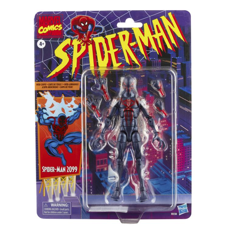 Marvel Legends - Spider-Man 2099 6"