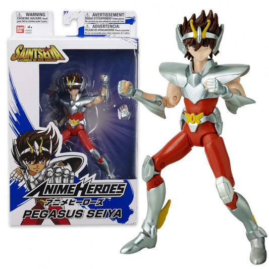 ANIME HEROES SAINT SEIYA - PEGASUS SEIYA