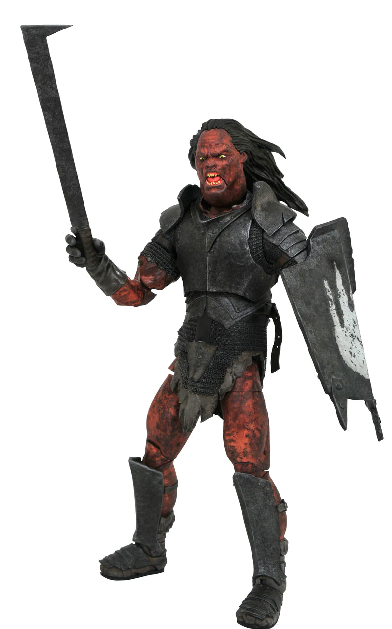Diamond Select toys Lord of the Rings - Uruk-Hai Orc