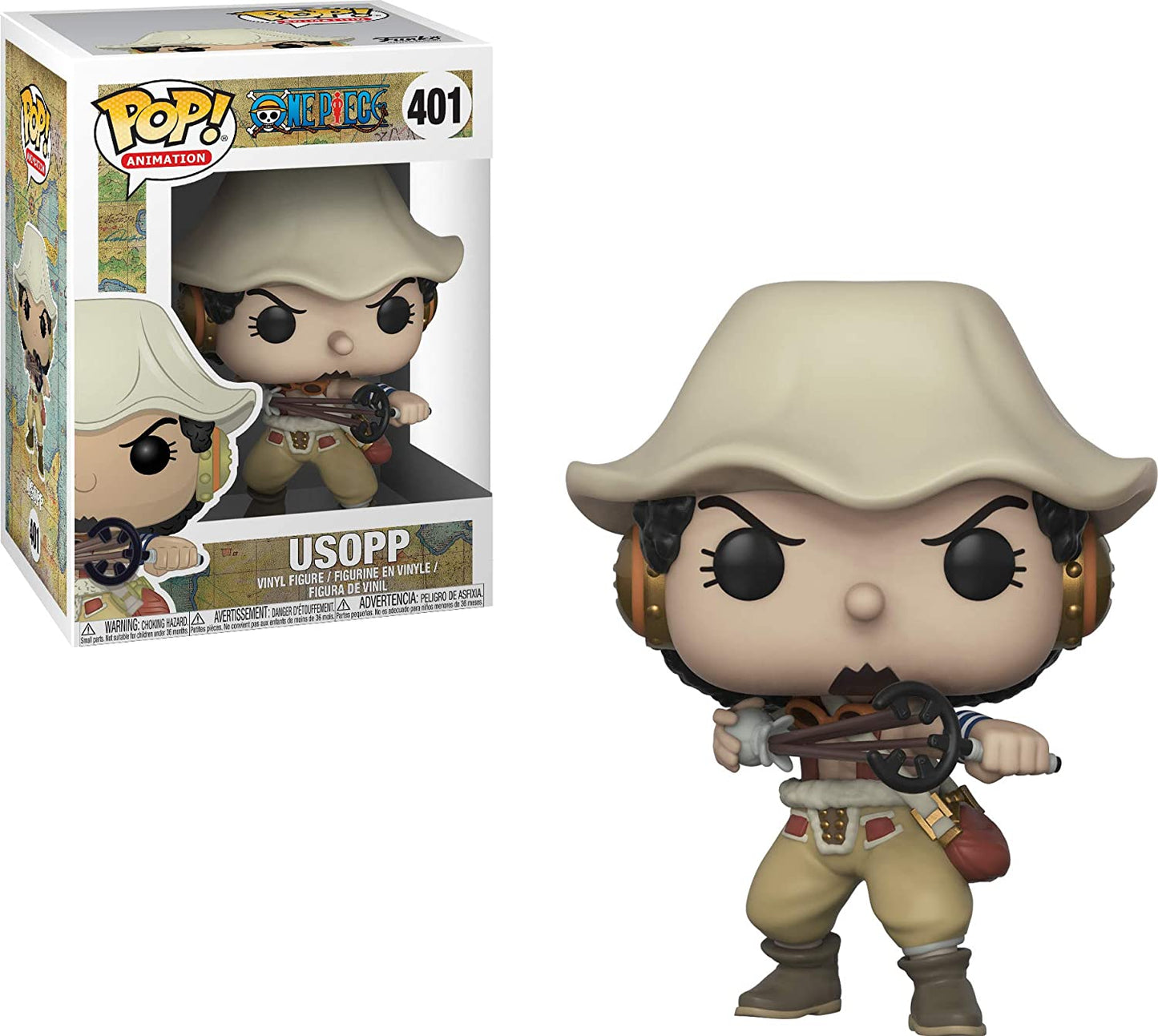 Funko POP One Piece - Usopp