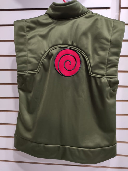 Naruto - Chaleco Jounin (Talla chica)
