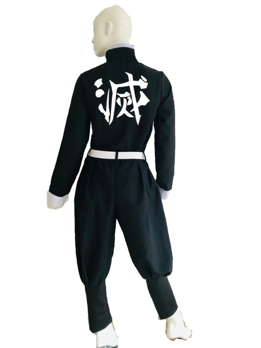 Traje Cazador Demonios (Demon Slayer)