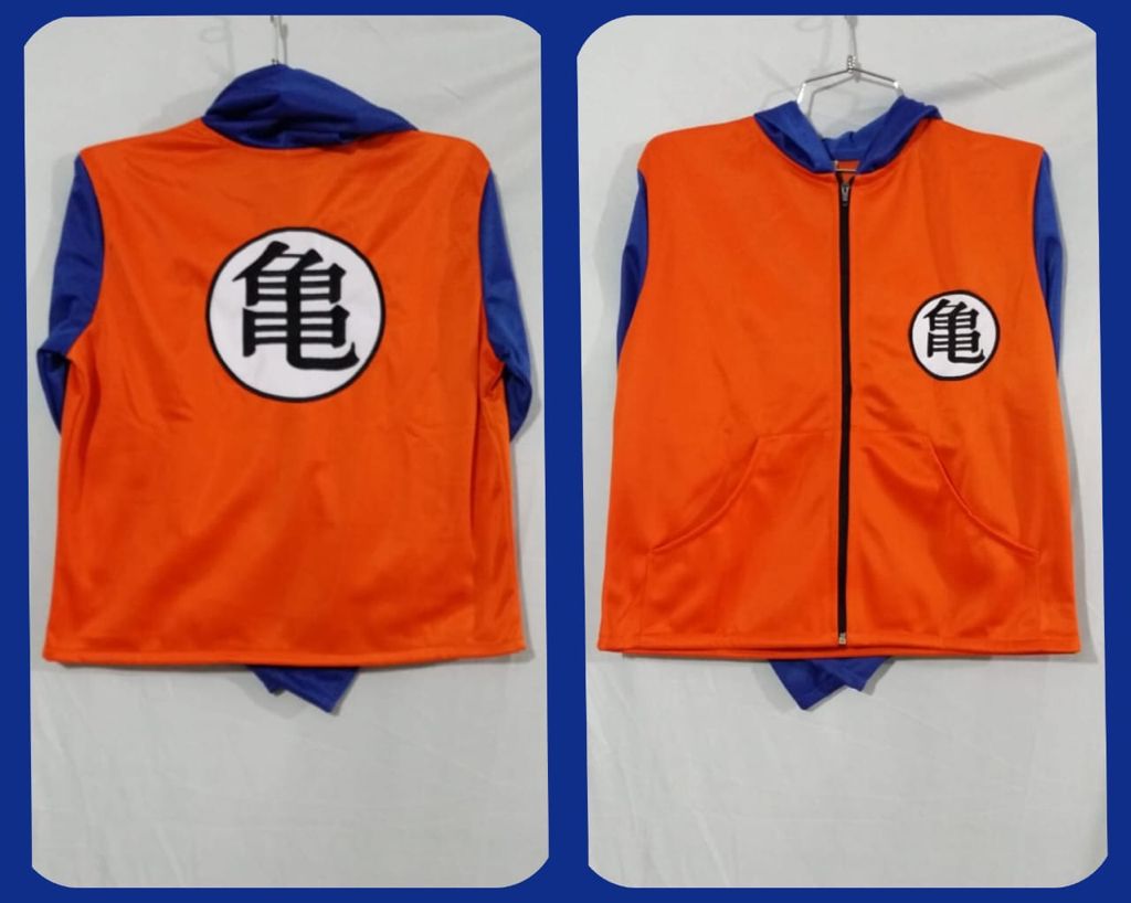 Sueter Dragon Ball - Goku