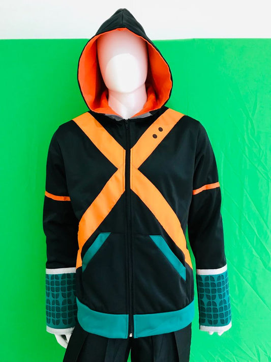 Sueter My Hero Academia - Bakugo