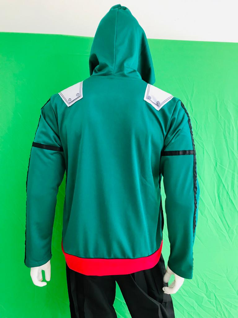 Sueter My Hero Academia - Deku