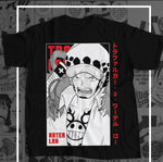 Playera Trafalgar Law  - LEMON GAMES