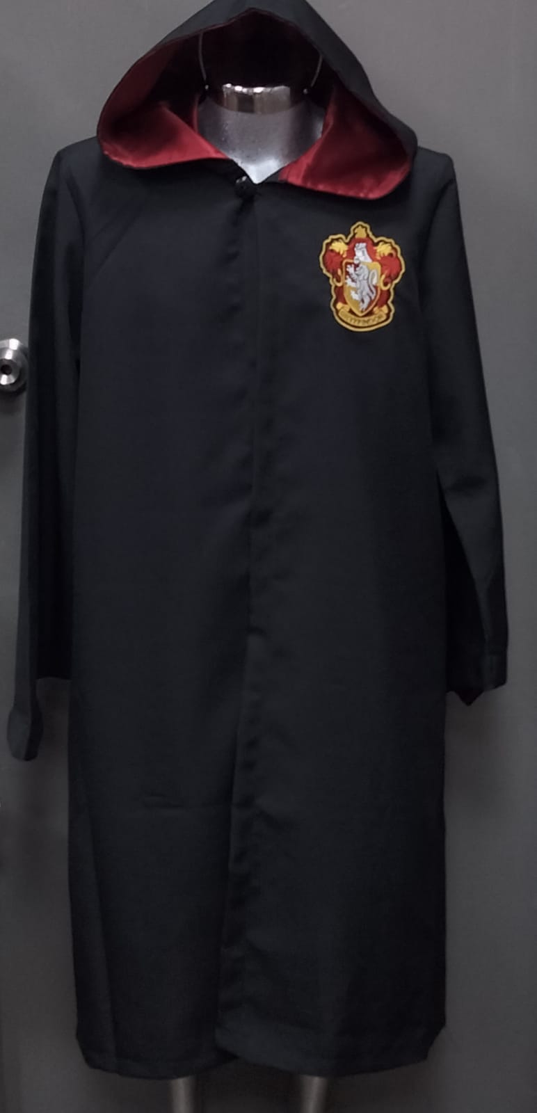 CAPA GRYFFINDOR - HARRY POTTER