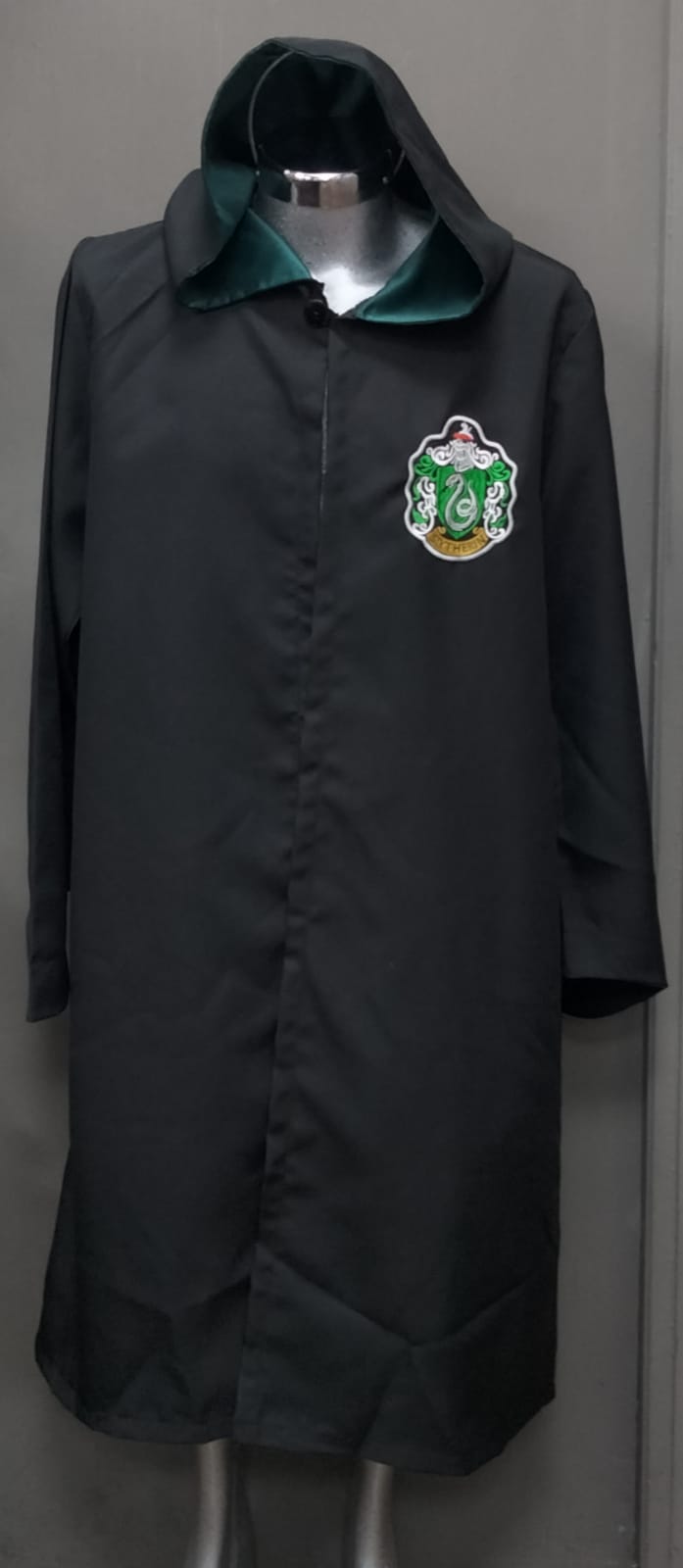 CAPA SLYTHERIN - HARRY POTTER