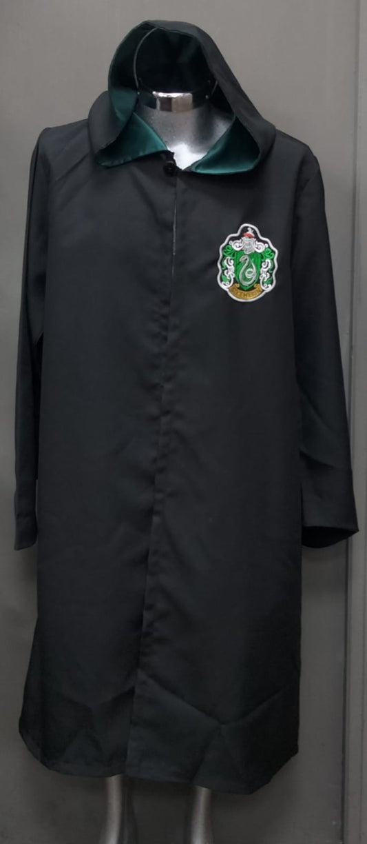 CAPA SLYTHERIN - HARRY POTTER
