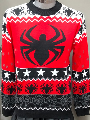 Ugly Sweater Spider-Man
