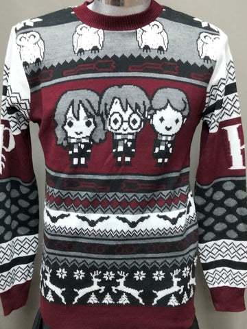 Ugly Sweater Harry Potter