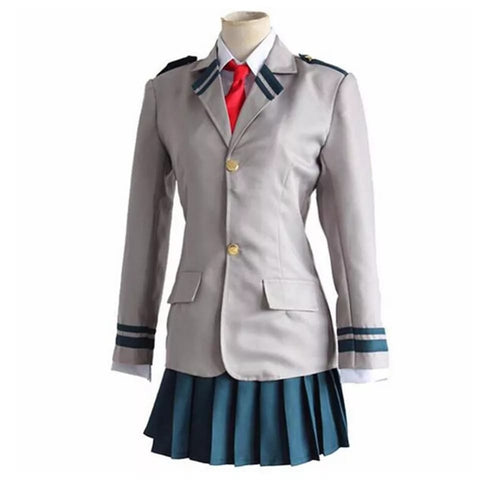 Cosplay My Hero Academia Mujer Uniforme