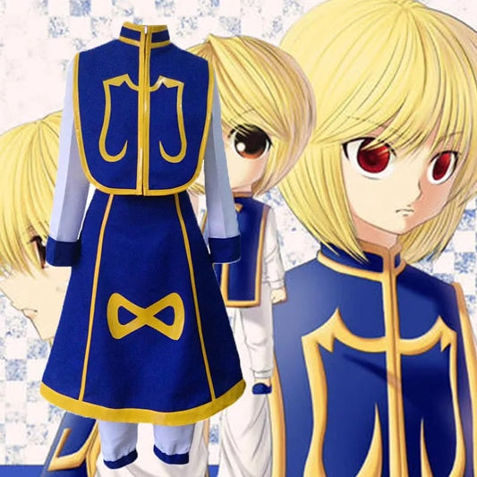 Cosplay Hunter X Hunter - Kurapika