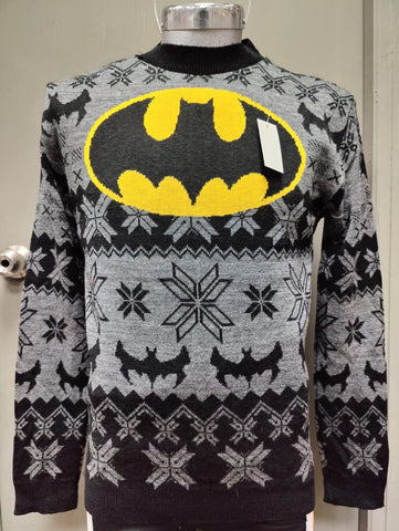 Ugly Sweater Batman
