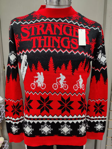 Ugly Sweater Stranger Things