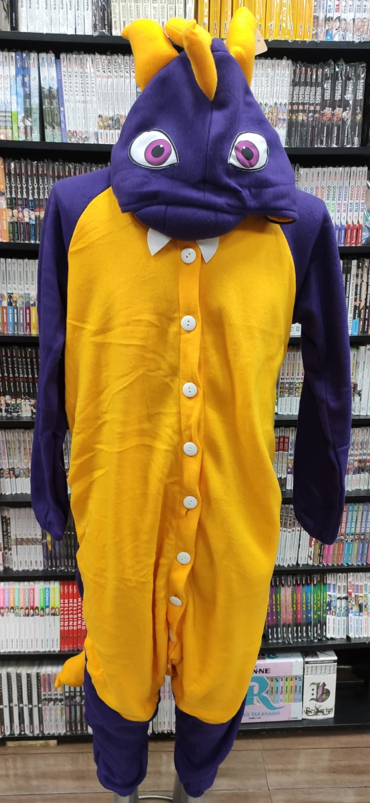 Kigurumi Adulto Unitalla