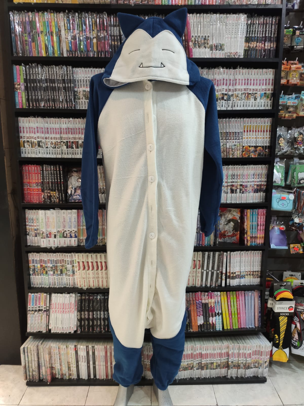 Kigurumi Adulto Unitalla