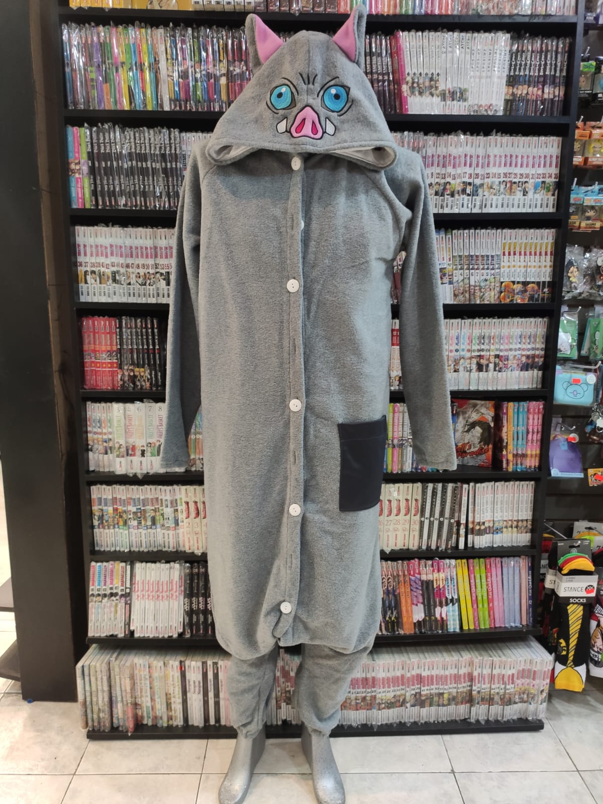 Kigurumi Adulto Unitalla